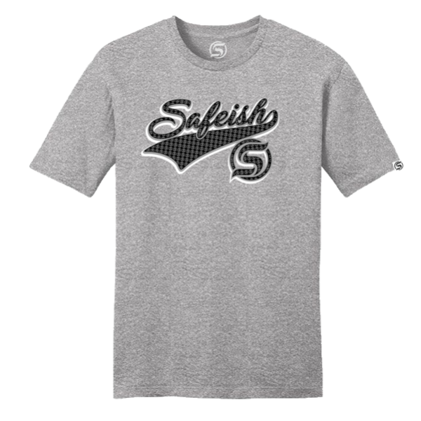 San Diego Padres '47 Team Logo T-Shirt - Heathered Gray